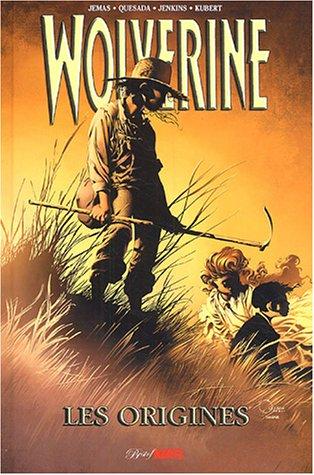 Wolverine : les origines