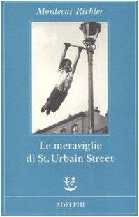 Le meraviglie di St. Urbain Street (Fabula)