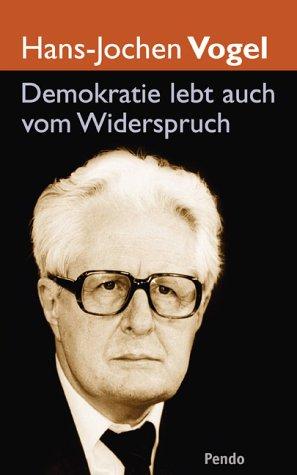 Demokratie lebt auch vom Widerspruch