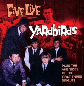 Five Live Yardbirds