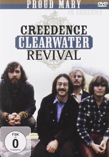 Creedence Clearwater Revival - Proud Mary