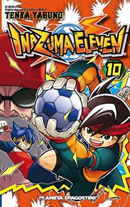 Inazuma Eleven 10