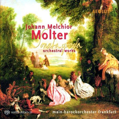 Johann Melchior Molter: Sonata Grossa - Orchesterwerke