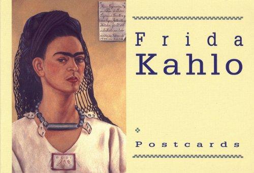 Frida Kahlo Postcard Book (Collectible Postcards)