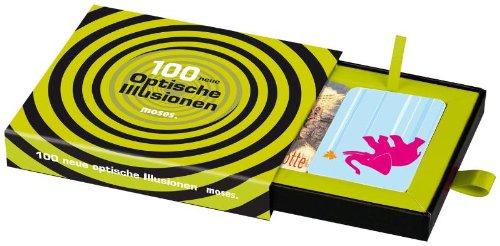 Moses Verlag 6050 - 100 Neue optische Illusionen