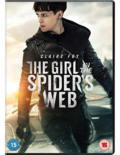 The Girl in the Spider's Web [UK Import]