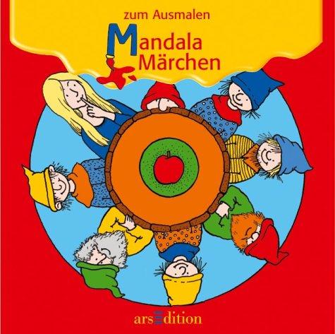 Mandala Märchen zum Ausmalen