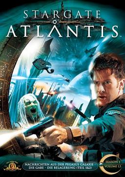 Stargate Atlantis - Season 1, Volume 1.5