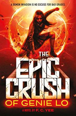 The Epic Crush of Genie Lo (New Series)