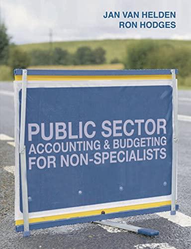 Public Sector Accounting and Budgeting for Non-Specialists