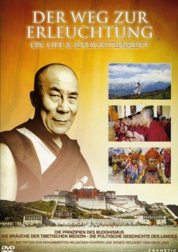 Dalai Lama - Der Weg zur Erleuchtung (2DVD)