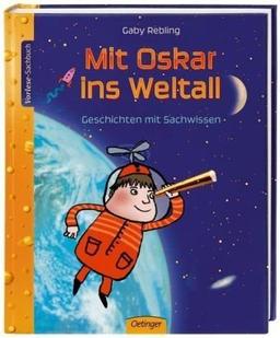 Mit Oskar ins Weltall