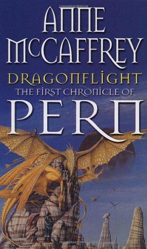 Dragonflight (The Dragon Books, Band 1)