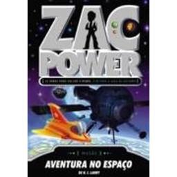 Zac Power. Aventura No Espaço - Volume 7 (Em Portuguese do Brasil)