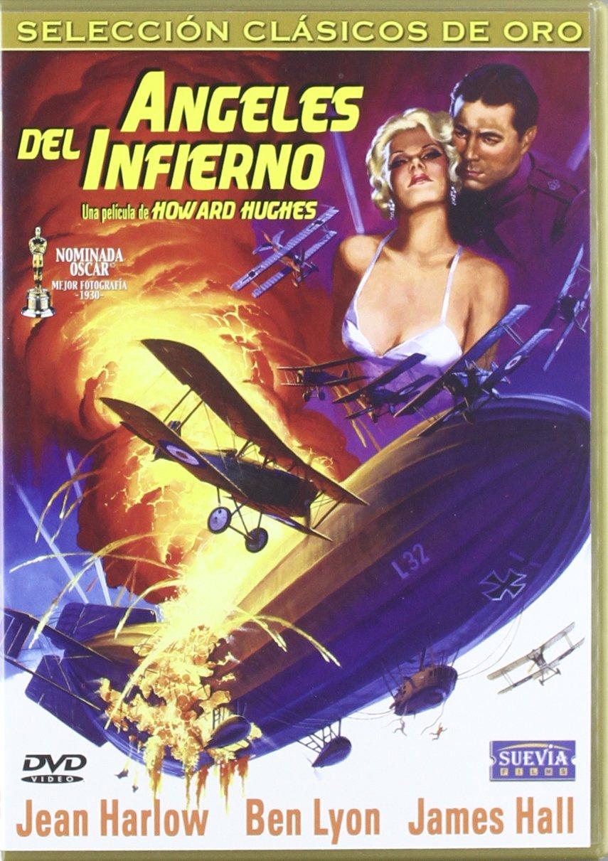 Angeles Del Infierno (V.O.S.) [Dvd] *** Region 2 *** Spanish Edition ***