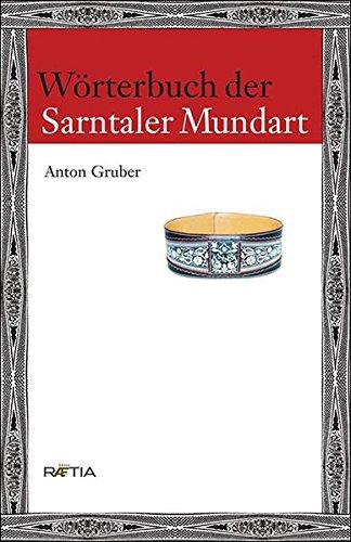 Wörterbuch der Sarner Mundart