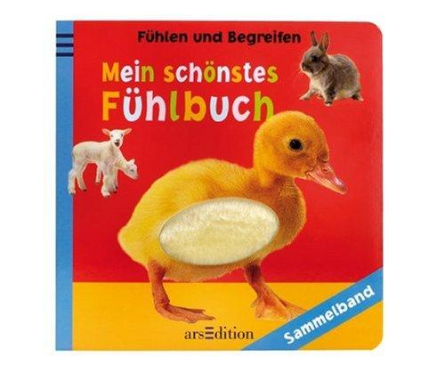 Mein schönstes Fühlbuch