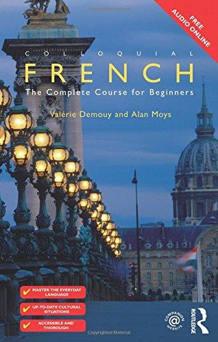 Colloquial French (Colloquial Series (Book Only))