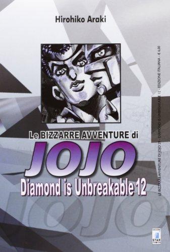 Diamant ist unzerbrechlich. Jojos bizarres Abenteuer (Le bizzarre avventure di Jojo)