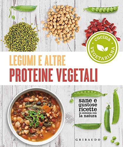 LEGUMI ALTRE PROTEINE VEGETALI