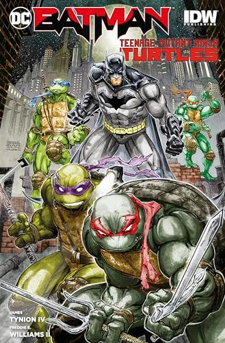 Batman/Teenage Mutant Ninja Turtles