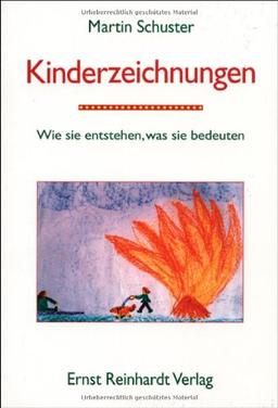 Kinderzeichnungen: Wie sie entstehen, was sie bedeuten