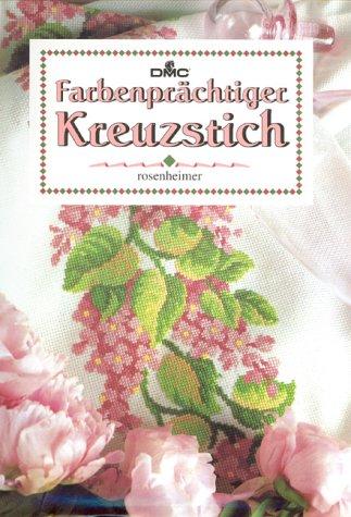 Farbenprächtiger Kreuzstich