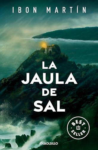 La jaula de sal: Los crimenes del faro 4 (Best Seller, Band 4)