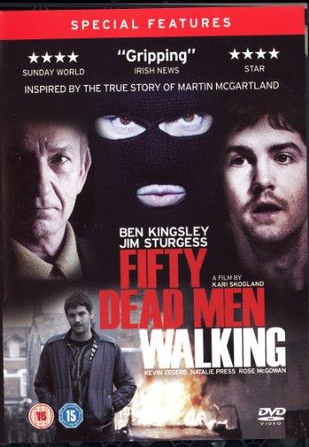 Fifty Dead Men Walking [UK Import]