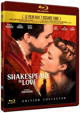 Shakespeare in love [Blu-ray] [FR Import]