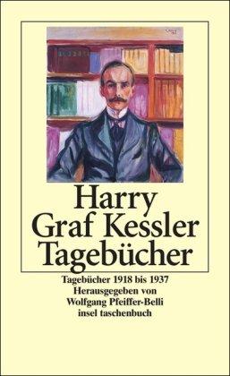 Tagebücher 1918-1937 (insel taschenbuch)