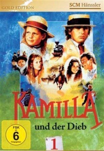 Kamilla und der Dieb 1 - Gold Edition