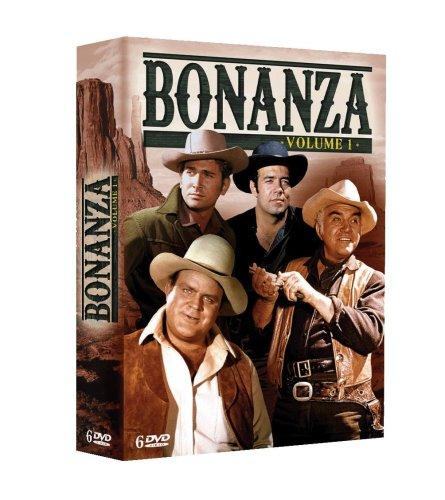 Bonanza, vol. 1 [FR Import] [6 DVDs]