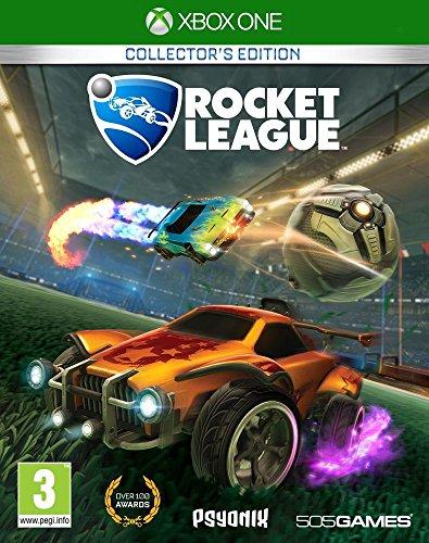 Rocket League&nbsp;&ndash;&nbsp;Collector 's Edition