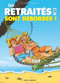 Les retraités en BD !. Vol. 4