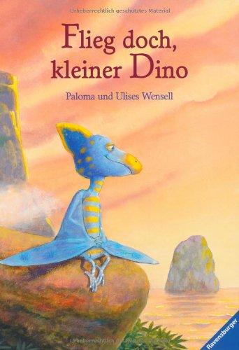 Flieg doch, kleiner Dino