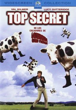 Top Secret (Top Secret!, Spanien Import, siehe Details für Sprachen)