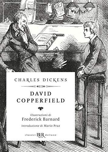 David Copperfield (BUR Classici BUR Deluxe)