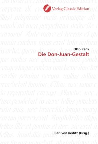 Die Don-Juan-Gestalt