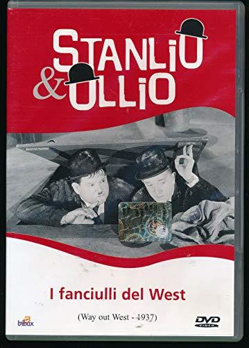 I fanciulli del West - Gli allegri vagabondi [IT Import]