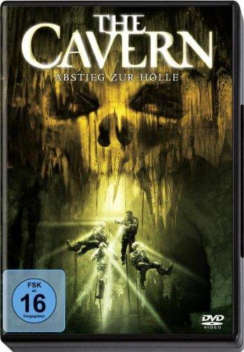 The Cavern - Abstieg ins Grauen