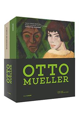 Otto Mueller. Catalogue Raisonné: Band I: Gemälde/Paintings, Band II: Zeichnungen und Aquarelle/Drawings and Watercolours