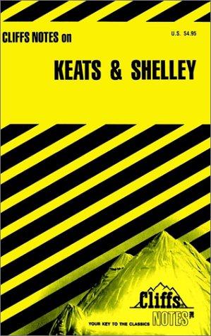 Cliffsnotes Keats and Shelley