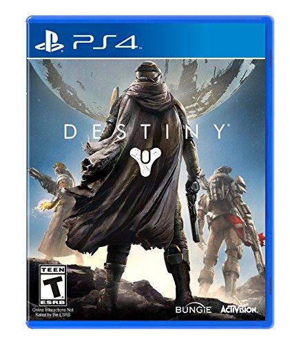 DESTINY- (USA IMPORT) PLASTATION 4