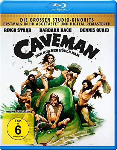 Caveman - Der aus der Höhle kam (Kinofassung/in HD neu abgetastet) [Blu-ray]