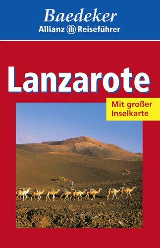 Baedeker Allianz Reiseführer Lanzarote