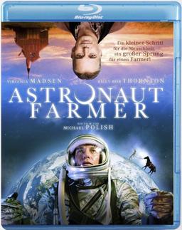 Astronaut Farmer [Blu-ray]