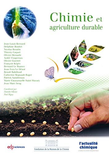 Chimie et agriculture durable