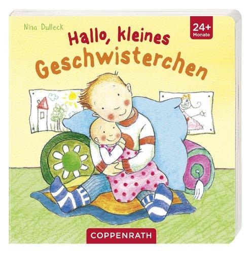 Hallo, kleines Geschwisterchen: (Verkaufseinheit)