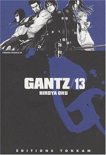 Gantz. Vol. 13